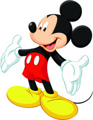 Mickey Mouse Png Image - Clipart Mickey Mouse Clubhouse