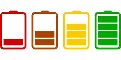 Battery Android Bar Charging Download HD - Free PNG