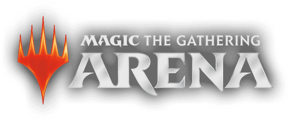 Easy - Magic The Gathering Arena Logo Png