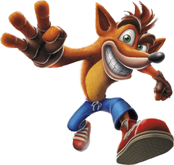 Crash Bandicoot N Sane Trilogy Png 5 - Crash Bandicoot