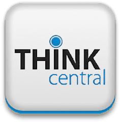 Web Resources - Think Central Logo Png