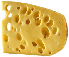 Cheese Piece Download HQ - Free PNG