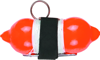 Marker Buoy 75ft Line - Cylinder Png