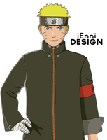 Naruto The Last Transparent Image - Free PNG