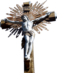 Resolution - Jesus In Cross Clipart Png