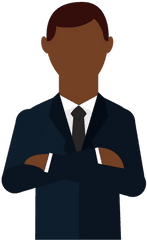 Ok Hand Emoji - Emoticon Businessman Png Download Businessman Emoji Transparent