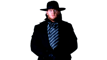 The Undertaker Transparent - Free PNG