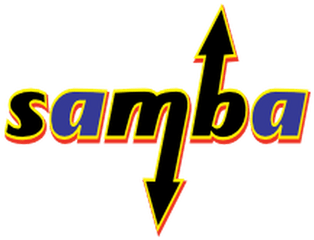 Samba 4 - Samba Png