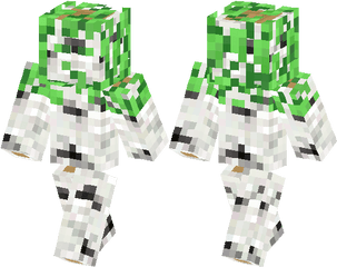 Birch Tree Skin Minecraft Png Image - Minecraft Birch Tree Skin