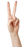 Fingers Png Clipart