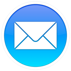 Computer Email Icloud Icons Free Clipart HQ - Free PNG