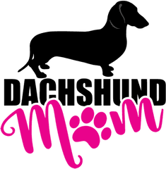 Dachshund Mom Shorthair - Language Png