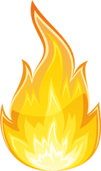 Logo Png - Blue Fire Drawing