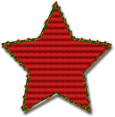 Xmaschristmasmerry Christmasstaradventsstern - Free Blue Star Black Background Png