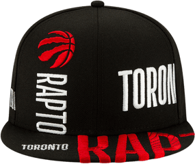 Raptors New Era Mens 2019 Tip Off - Baseball Cap Png