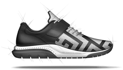 Creation U0026 Focus - Running Shoe Png