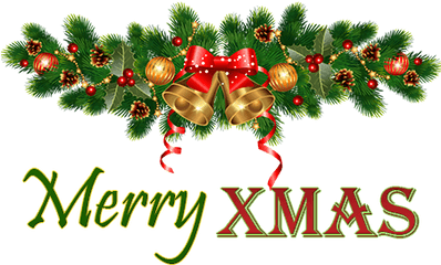 Ilenush 8 1 Merry Christmas By - Merry Christmas Merry X Mas Words Png