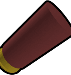 Shotgun Shell - Clip Art Png