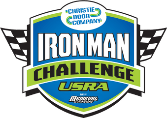 Iron Man Challenge Usra B - Mod Points Checkered Flag Clip Art Png