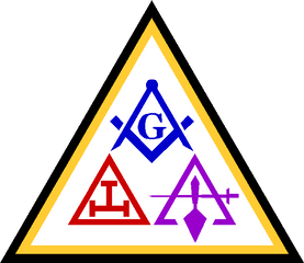 Free Masonic Emblem Cliparts Download - Masonic Emblem Png