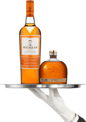 Clubs Caskers - Macallan Amber Png