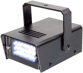 Led Mini Strobe Light - Projetor De Luz Lk 185 Png