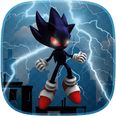 Sonic Dash Netsonicdashabdodevlo Apk Aapks - Sonic The Hedgehog Png