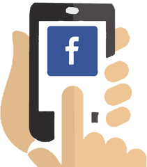 4 Tips And Strategies For Facebook Ads - Facebook Ads Vector Png