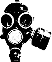 Mask Gas Cool Free Transparent Image HD - Free PNG