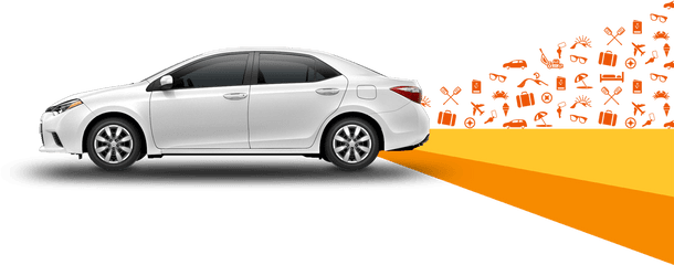 Budget Usa Rental Car Guides All Available Vehicles - Renta De Autos Budget Png