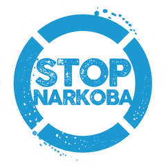 Stop Png - Logo Stop Narkoba Vector