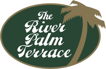 Leaf - River Palm Terrace Logo Png