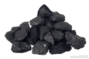 Coal HD Image Free PNG
