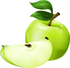 Green Apple Png Photos - Clipart Green Apple Png