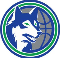 Nba Logo Quiz - You Think You Can Match All The Nba Logos To Minnesota Timberwolves Logo 1989 Png