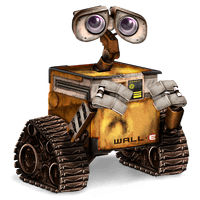 Wall-E Free Download - Free PNG