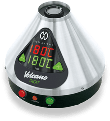 Volcano Vaporizer Review By Vaporizerblogcom - Storz Bickel Volcano Digit Png