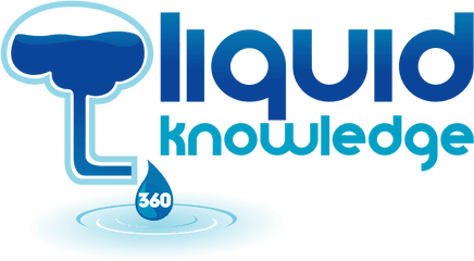 Corporate Logo Design - Liquid Knowledge Png