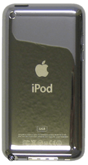 Ipod Touch Back Case Repair - Ipod Touch Generation 4 Png