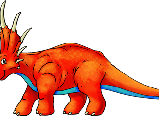 Dinosaurs Clipart Pitcher - Dinosaur Png