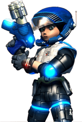 Download Hd Juno Transparent - Jet Force Gemini Png Juno Jet Force Gemini