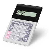 Calculator Transparent - Free PNG