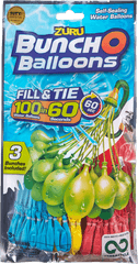 Bunch O Balloons 100 Rapid - Bunch Balloons Png