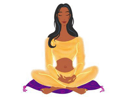 Meditation Free Download Png