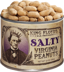 Salty Virginia Peanuts - King Peanuts Png