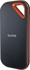 Sandisk Extreme Pro Portable Ssd Western Digital Store - Sandisk Extreme Pro Ssd Png