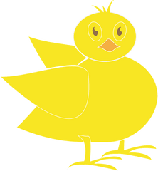 Baby Bird Png - Cartoon Transparent Cartoon Jingfm ViÅ¡iukas PieÅ¡tas