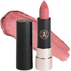 Anastasia Beverly Hills Matte Lipstick - Sweet Pea Anastasia Beverly Hills Peachy Lipstick Png