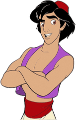 Aladdin Png Free Image - Disney Aladdin