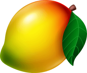 Mango Png Clipart Transparent Background